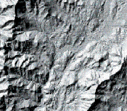 Elevation raster which is typically referred to as a "Digital Elevation Model" (or DEM)